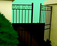 Simple Gate