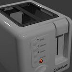 Modern Toaster