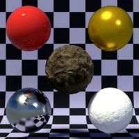 Cycles PBR Shader