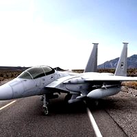 F15 EAGLE