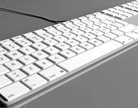 Apple Keyboard (Swedish)