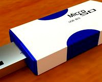 Micro SD Adapter