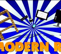 Modern Minecraft Rig by Spider02 DZN