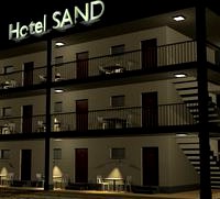 Hotel SAND