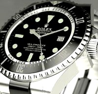 ROLEX Sea-Dweller DEEPSEA