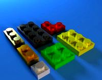 Lego Basic Bricks  No Materials