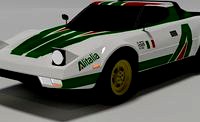Lancia Stratos (modifiers not applied)