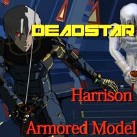 Harrison (Armored Disguise)