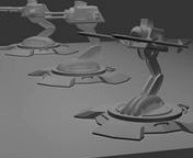 Rigged S.M.A.R.T Turrets