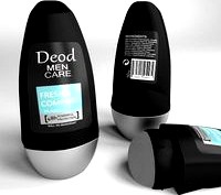 Deodorant bottle