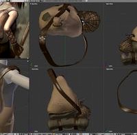 Sintel Backpack
