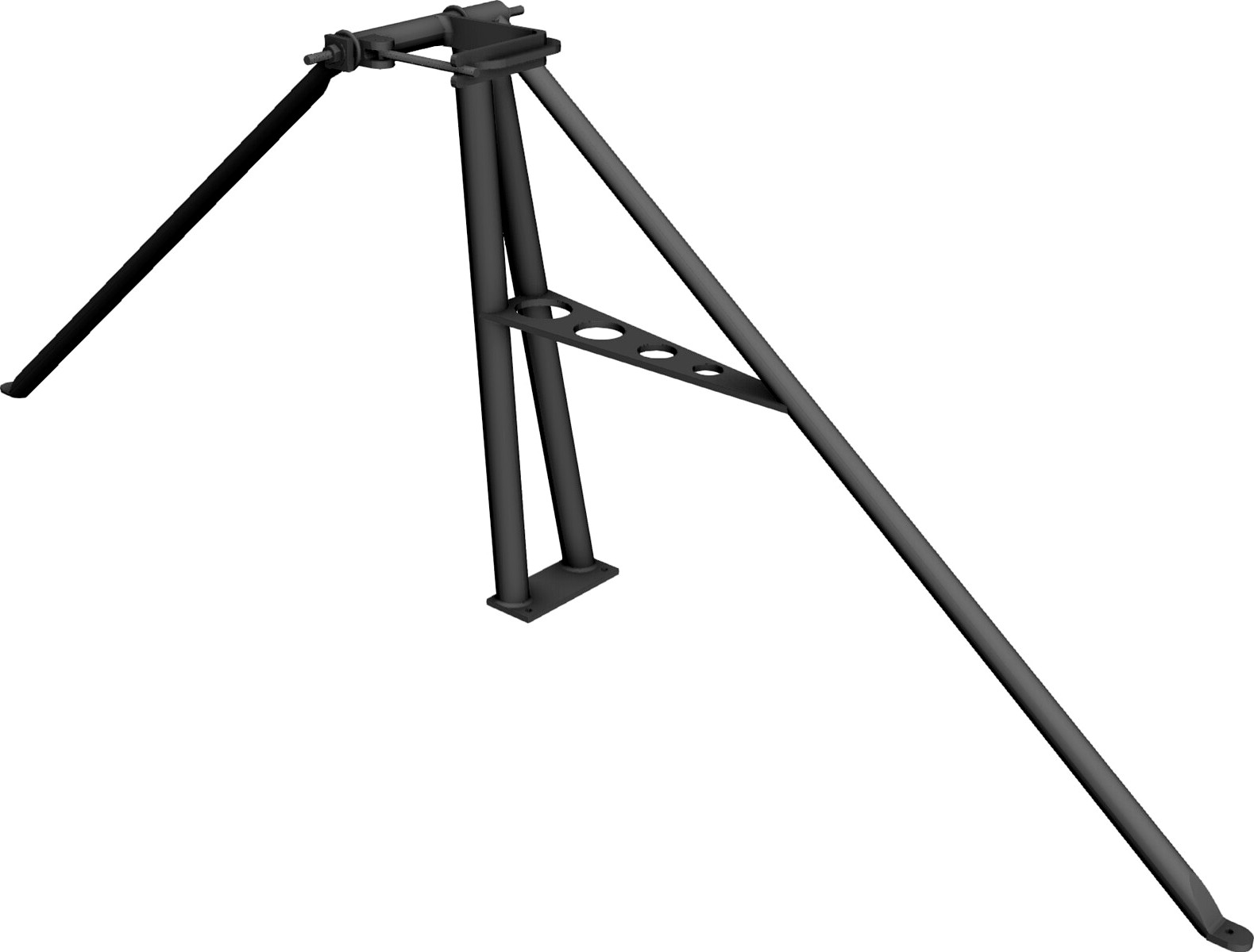 Rowing RiggerFree