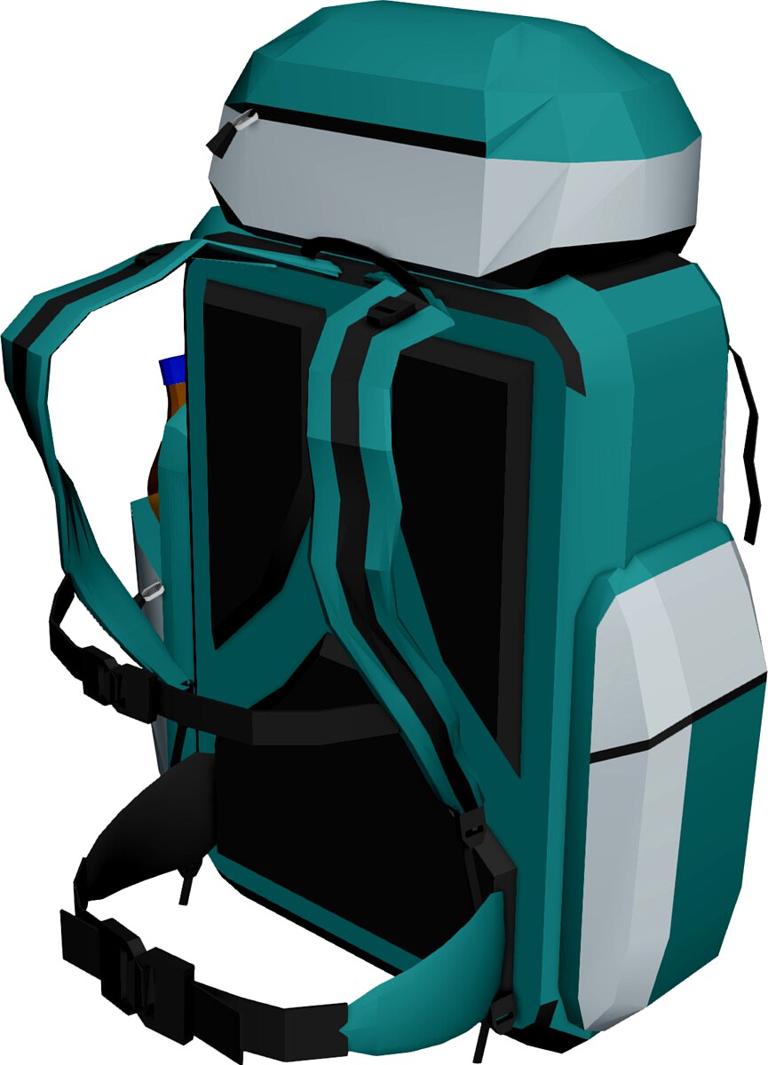 Nova Tour Bag (Large For Tourists And Outdoors)