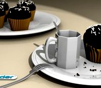Coffee/Tea and Cakes