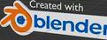 Blender Logo Animated