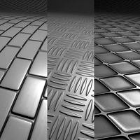Creating seamless Textures of diffrent Surfaces