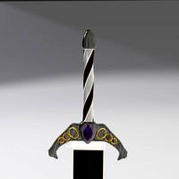 Fantasy Scimitar