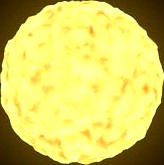 Sun Material