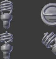 Spiral Light CFL