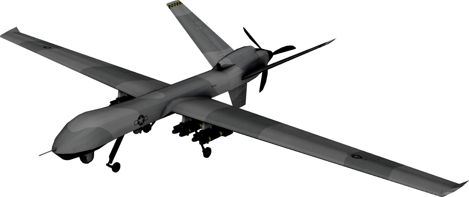 General Atomics MQ-9 Reaper UAV Drone