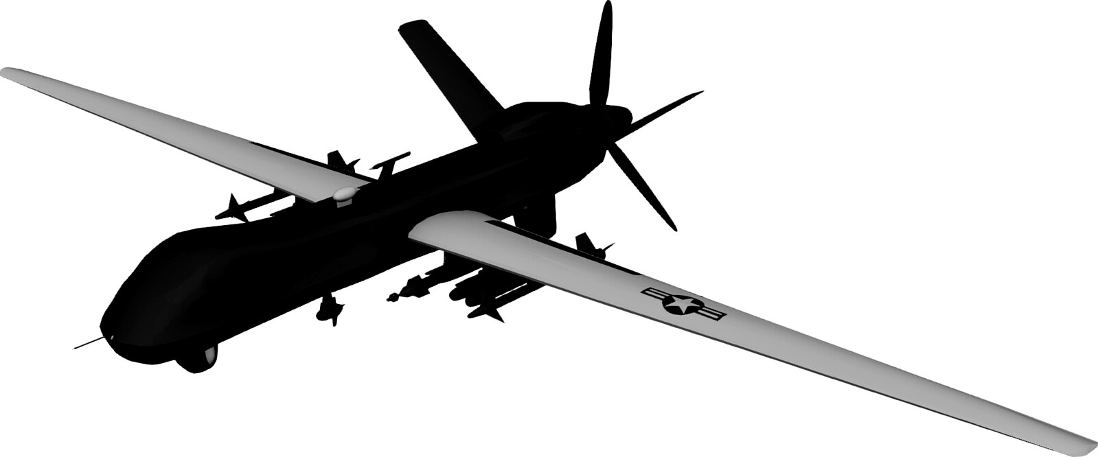 General Atomics MQ-9 Reaper UAV Drone