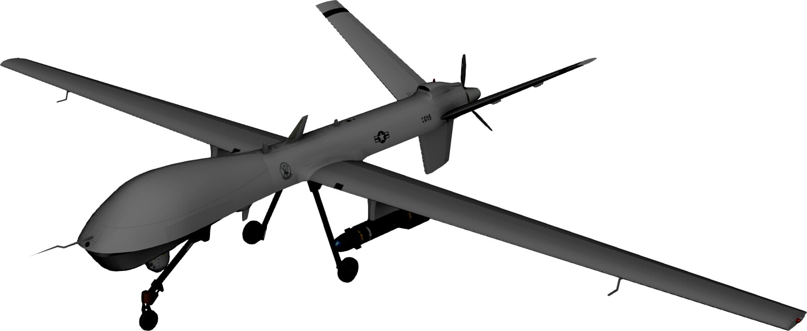 General Atomics MQ-9 Predator UAV Drone