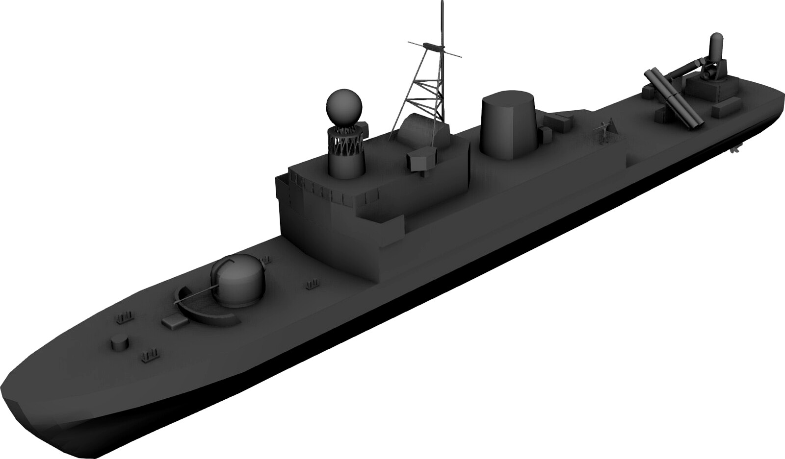 As-Siddiq class missile boat