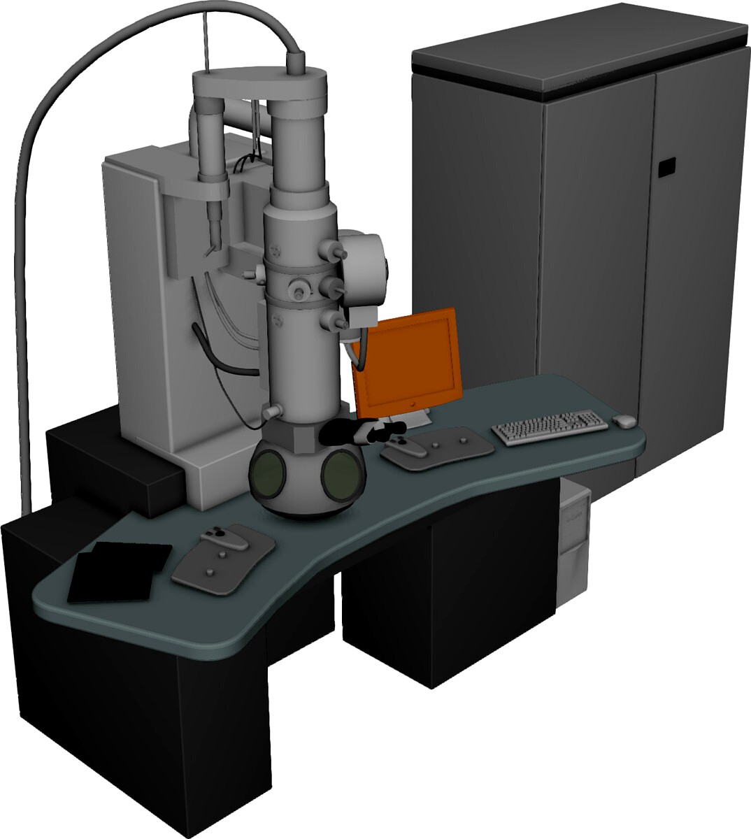 Trasmission Electronic Microscope