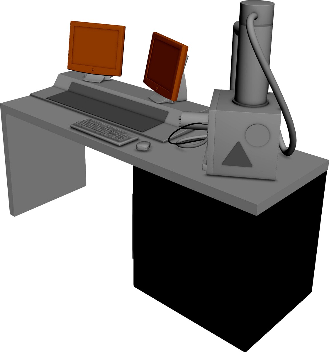 Scanning Electron Microscope