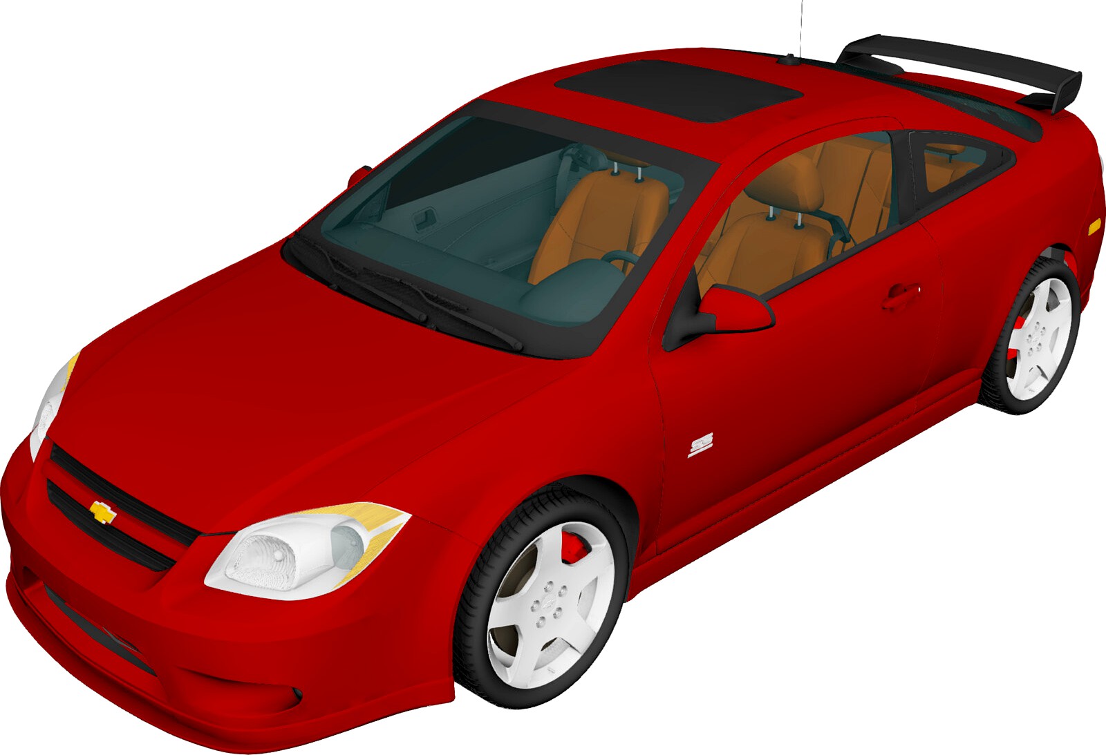 Chevrolet Cobalt SS