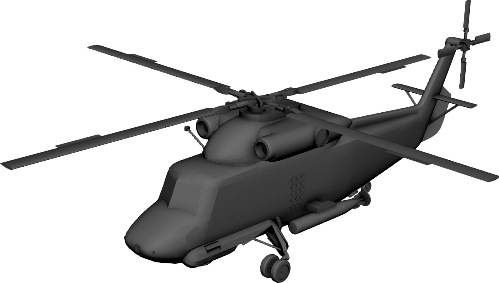 Kaman SH-2 Seasprite