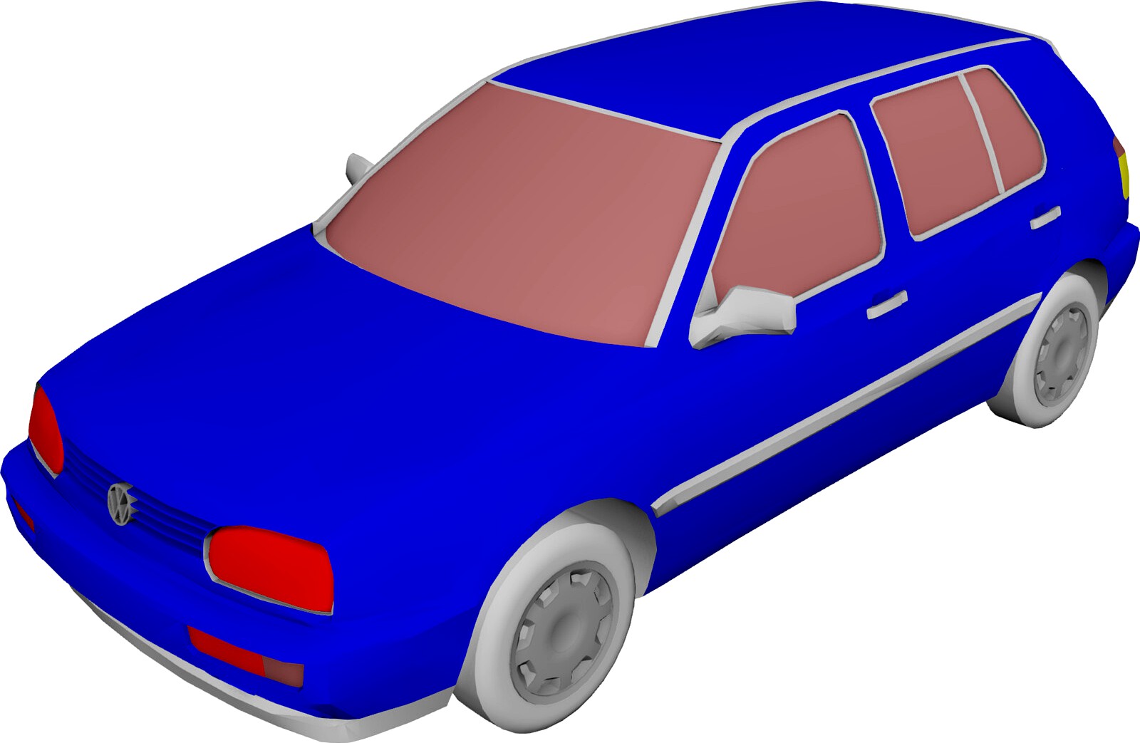 Volkswagen Golf III