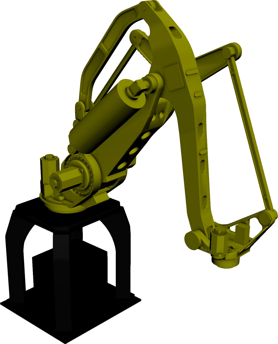 Robot m30 pro. Робот Fanuc m-410. Fanuc m-410ib/450. Fanuc Robot 3d model. Fanuc m-410ib/450 3д.