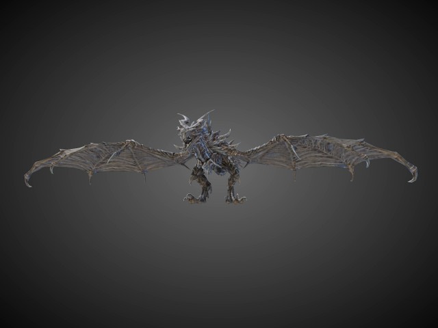 Alduin Dragon