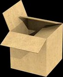 Cardboard Box 1.1