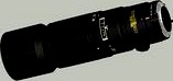 AF Micro Nikkor 200mm Lens