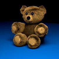 Teddy bear