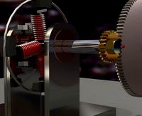 Electric motor concept