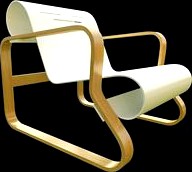 Paimio by Alvar Aalto