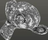 GLSL volumetric perlin noise