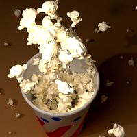 Monkey Popcorn