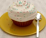 A tasty Cup Cake