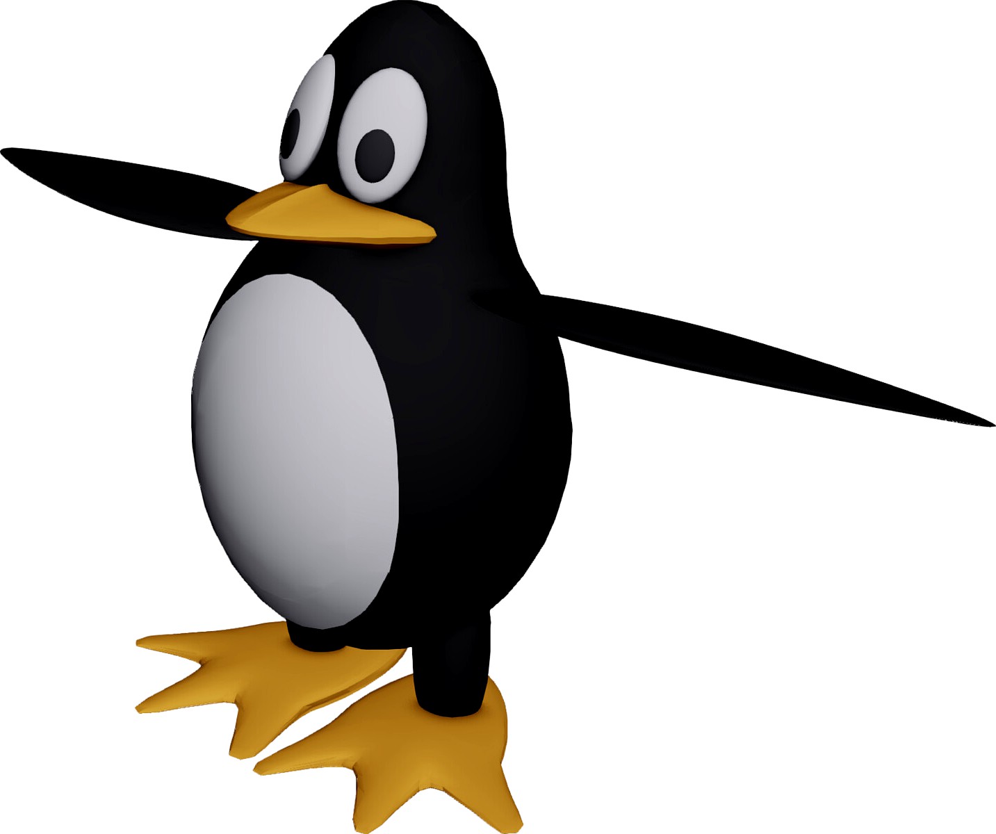 Linux Penguin