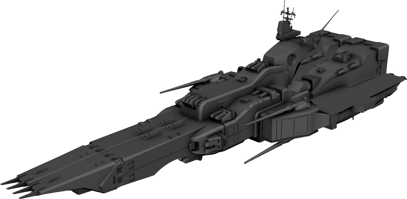 SDF-1 TV version