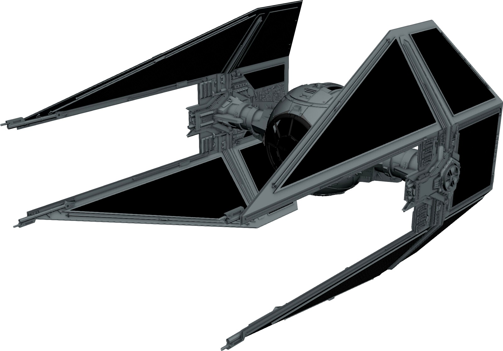 Star Wars Interceptor
