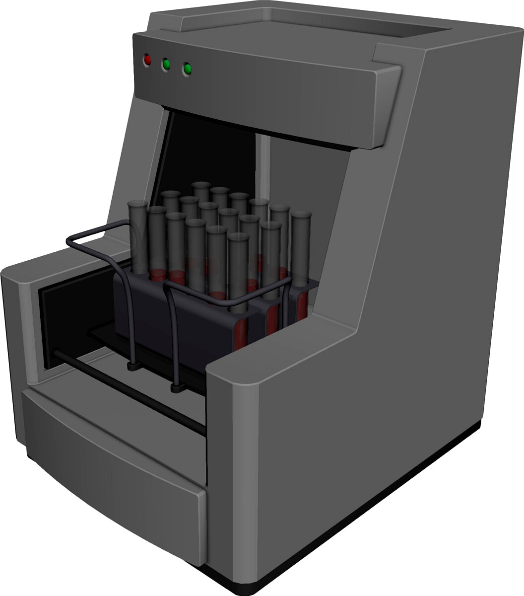 DNA Analyzer