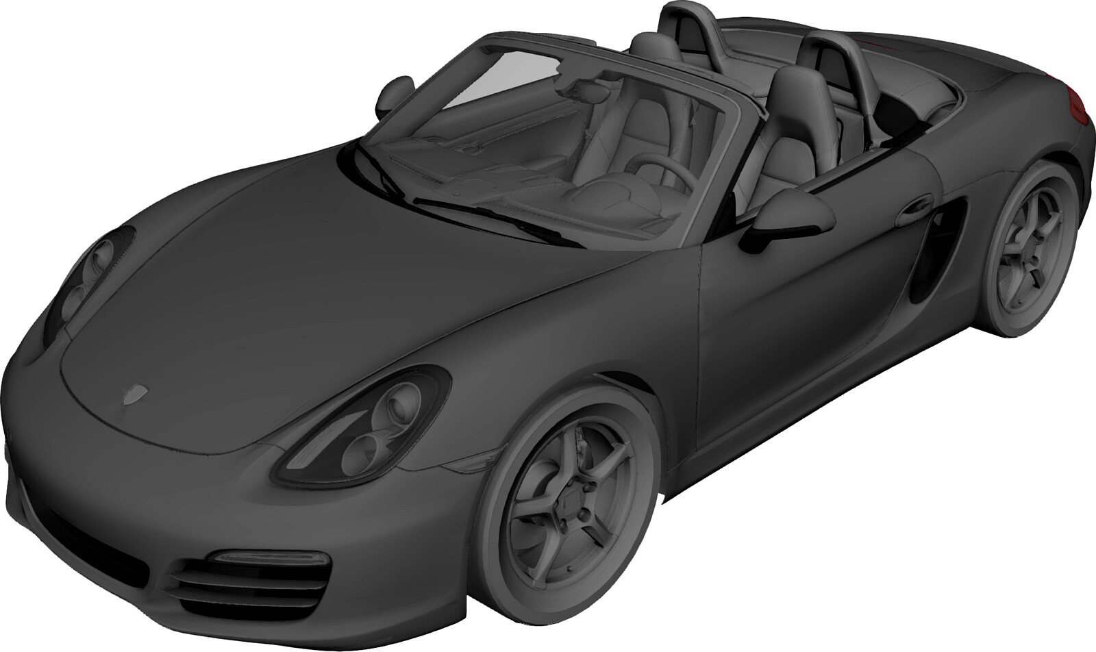 Porsche Boxster (2012)