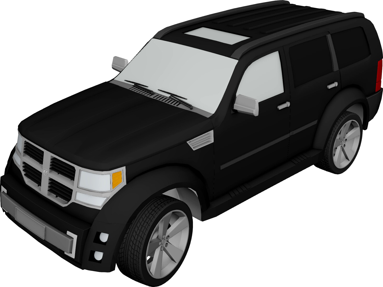 Dodge Nitro