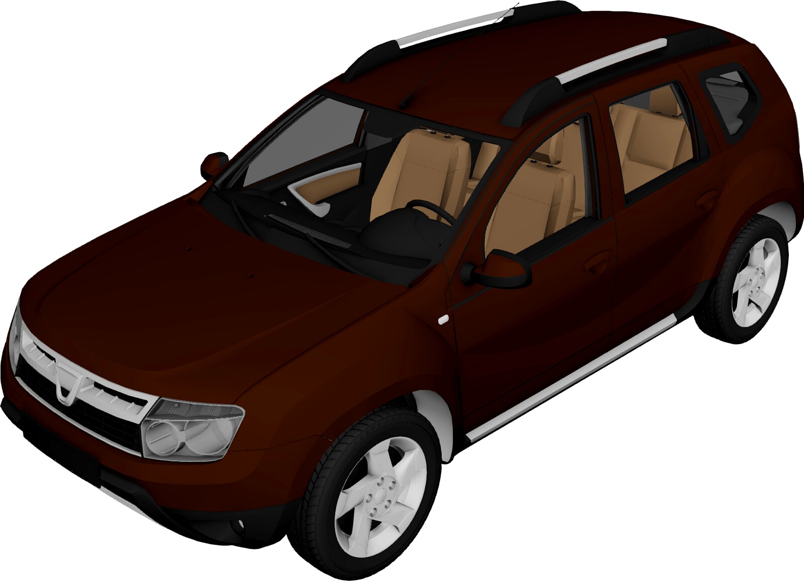 Renault (Dacia) Duster