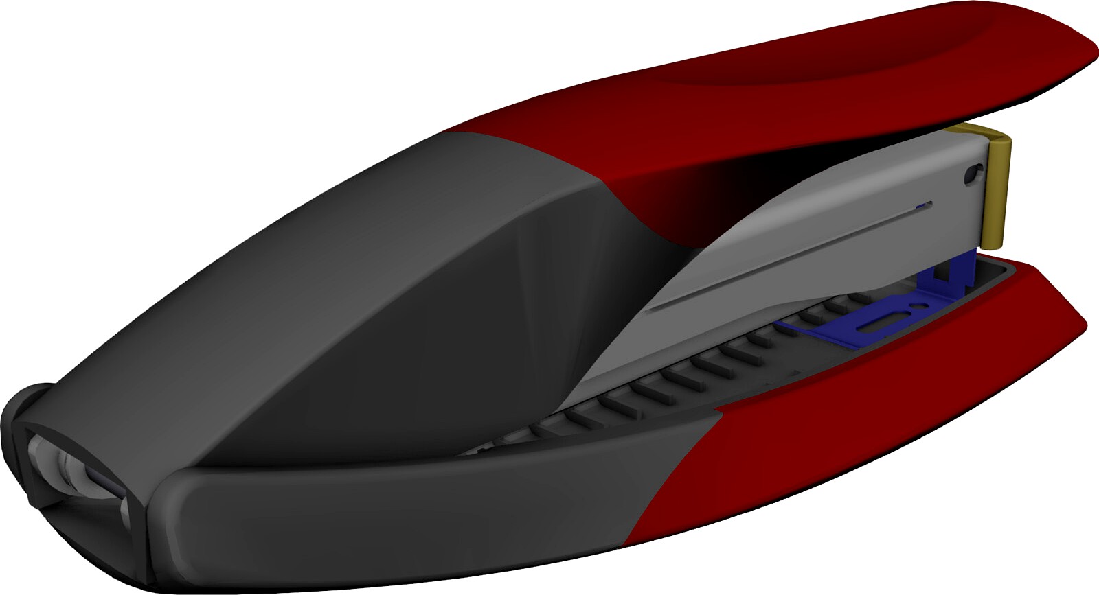 Stapler 3D CAD Model